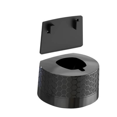 Replacement Charger Bracket Charging Base, Shaver Base Electric Charging Parts Compatible For Philips QP2520 QP2630 QP2724 QP2834