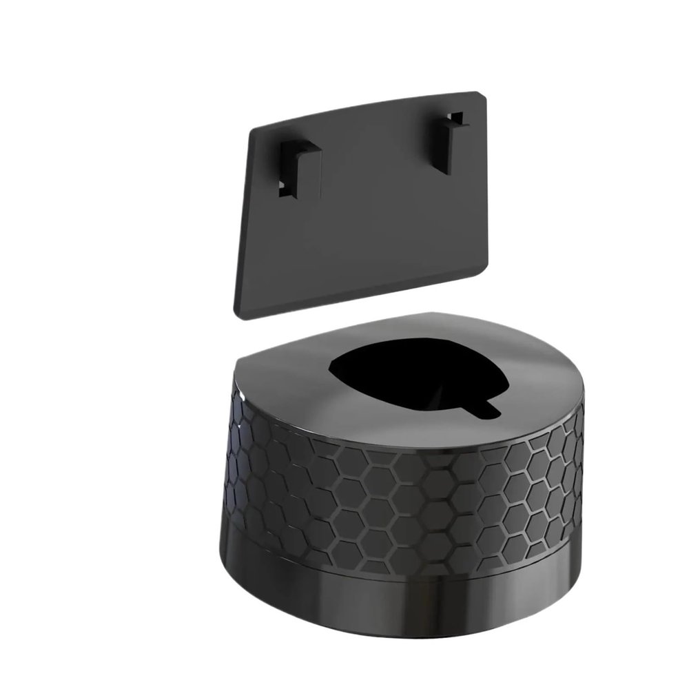 Replacement Charger Bracket Charging Base, Shaver Base Electric Charging Parts Compatible For Philips QP2520 QP2630 QP2724 QP2834