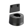 Replacement Charger Bracket Charging Base, Shaver Base Electric Charging Parts Compatible For Philips QP2520 QP2630 QP2724 QP2834 view 1