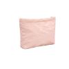 KHMCRSDO PU Leather Hand held Makeup Bag Portable Travel Toiletry Storage Bags view 1