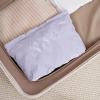 KHMCRSDO PU Leather Hand held Makeup Bag Portable Travel Toiletry Storage Bags view 2