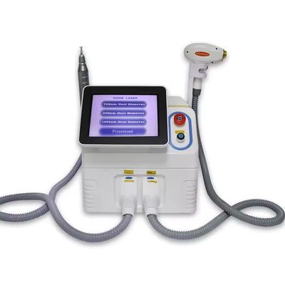 2-in-1 Hair Removal & Skin Care Device for Women, Full Body Grooming and Facial Beauty Tool, Comfortable Home Beauty Machine with Easy Touch Control for Daily Personal Care