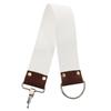 OSALADI Double Layer Canvas Razor Sharpening Strop Professional Barber Shaving Strap for Straight Razors Sturdy Polishing Belt Suitable for Home and Salon Use view 1