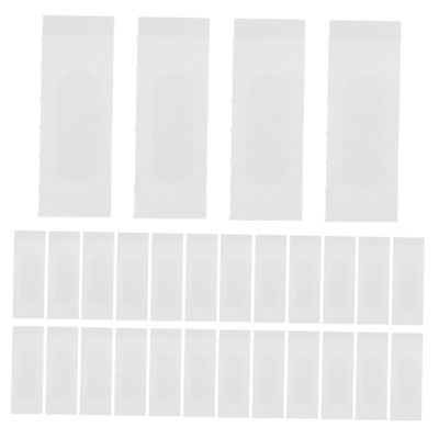Happyyami 60pcs Elf Ear Tape 38x14mm Ear Correction Patches with Support for Cosmetic Shaping Suitable