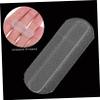 Happyyami 60pcs Elf Ear Tape 38x14mm Ear Correction Patches with Support for Cosmetic Shaping Suitable view 3