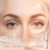 Heated Eyelash Curler, Rechargeable Electric Eyelash Curlers with 3 Temp Modes, Fast Preheating Lash Makeup Tool for Long Lasting Natural Lift, Gifts for Women, White view 4