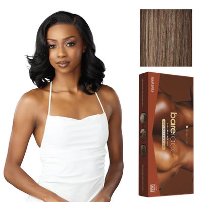 Sensationnel Bare Lace FullLaceWig-Unit 9, FLAMBOYAGEMOCHA