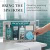 Freida and Joe Men Sea Salt & Driftwood Spa Gift Set view 4
