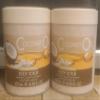 Coconut oil body scrub (2 piece) 16Fl oz view 1