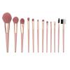 12 Pcs Makeup Brush Set Soft Hair Tool Powder Blusher Eye Shadow Package view 2