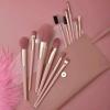 12 Pcs Makeup Brush Set Soft Hair Tool Powder Blusher Eye Shadow Package view 4