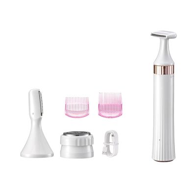 CUNZJIA ABS Electric Shaver Trimming Device Suitable for Full Body Hair Trimming with Compact Size and Quick USB Charging