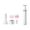 CUNZJIA ABS Electric Shaver Trimming Device Suitable for Full Body Hair Trimming with Compact Size and Quick USB Charging view 1