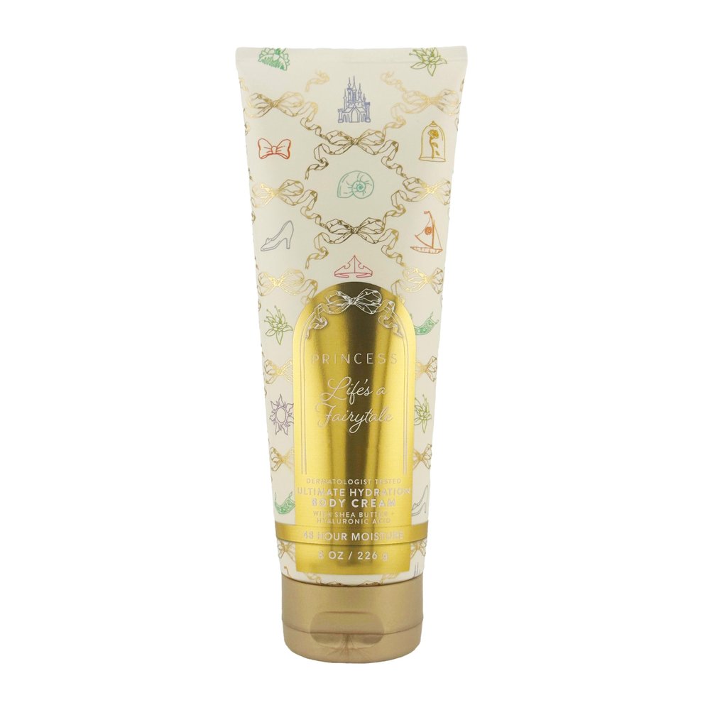 Life's A Fairytale Ultimate Hydration Body Cream - 8 OZ