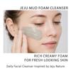 Refreshing Facial Cleansing Wash, Jeju Mineral Clay Formula, Daily Foaming Face Cleanser - Korean Mud Cleansing Foam, 150ml view 2