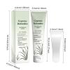 Cyperus Rotundus Oil Hair Removal Cream for Women, 2-in-1 Moisturizing Depilatory Cream for Arms Legs Underarms & Bikini Line, Gentle Sensitive Skin Formula, 3.52 oz (2) view 4