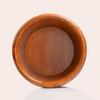 Relax Pedicure Foot Bath,Sauna Wooden Bucket,Foot and Leg Spa for adults,Foot Massage Spa for Home Foot Spa Household Wash Ba view 2