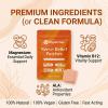 Mypatches My Patches Nerve Patch, Nerve Relief Patches, Natural Ingredients for Daily Comfort, 30 Patch (1) view 4