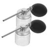 ifundom 2 Pack Refillable Hair Fiber Applicator Pump Bottle for Scalp view 1