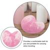 Heart Bath Salt Bomb 40g Sea Salt Aromatherapy Ball view 3