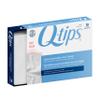 Q-tips Clean Disposable Face Towels, Ultra-Soft & Durable, Clean Towels for Face, Gentle on Sensitive and Acne-Prone Skin, 10 Count view 1