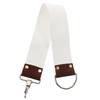 NOLITOY Professional Straight Razor Strop Dual Layer Canvas Strop Belt for Shaving Razors Smooth Shaving Experience Easy to Clean for Travel and Barbershops view 1