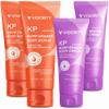 2 Pack KP Bump Eraser Body Scrub & Keratosis Pilaris Lotion Set with 10% AHA + BHA Strawberry Legs Treatment for Women & Man - Exfoliates & Deeply Hydrates for Smoother Healthy-Looking Skin view 1