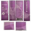 2 Pack KP Bump Eraser Body Scrub & Keratosis Pilaris Lotion Set with 10% AHA + BHA Strawberry Legs Treatment for Women & Man - Exfoliates & Deeply Hydrates for Smoother Healthy-Looking Skin view 2