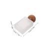 FIXOSHEE 4 Pack 30ml Refillable Perfume Atomizer Bottle with Walnut Cap view 2