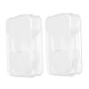 Healvian 2 Boxes Nose Pore Patches Cotton Face Cleansing Pads for T Zone and Chin, Precise Fit for Problem Areas, Boosts Product Absorption, Soft and Lightweight for Effective Blackhead view 1