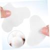 Healvian 2 Boxes Nose Pore Patches Cotton Face Cleansing Pads for T Zone and Chin, Precise Fit for Problem Areas, Boosts Product Absorption, Soft and Lightweight for Effective Blackhead view 3