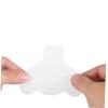Healvian 2 Boxes Nose Pore Patches Cotton Face Cleansing Pads for T Zone and Chin, Precise Fit for Problem Areas, Boosts Product Absorption, Soft and Lightweight for Effective Blackhead view 4