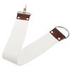 ULTECHNOVO Barber Shaving Strop Belt Dual Layer Canvas Razor Sharpening Strap for Straight Razors for Personal Use and Barbershops view 1
