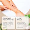 Gentle Coconut Oil Facial Hair Removal Cream, Coconut Oil Based Hair Remover for Face & Body, Facial Depilatory Cream for Women, Gentle and Non-irritating Remove Excess Hair (1pcs) view 4