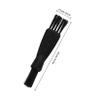 Ipetboom 20 Pcs Double-head Electric Shaver Cleaning Brushes for Men Razor and Hair Clipper, Plastic Small Bristle Trimmer Cleaner for Shaving and Back Hair Maintenance view 2