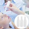 CAXUSD 80pcs 2ml Plastic Dropper Bottles Eye Liquid Bottles Squeezable Mini for Travel Essential Oil Storage view 4