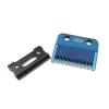 Professional Hair Clipper Accessories,Compatible For Madeshow,Compatible For WAHL,KM-90-4 DLC FADE Special Blade Replacement Cutter Head(DLC x2) view 4