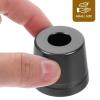 Baluue Razor Stand Aluminum Holder for Manual Shaving Razor Storage Base Organizer for Bathroom and Shower Use view 4