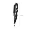 BELLIFFY Vintage Manual Shaving Razor Beard Trimmer with Full Metal Frame Eyebrow Shaping Cutter for Precise Face and Hair Removal at Home view 2