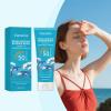 Viareline Mineral Sunscreen Cream SPF 50, Broad Spectrum, Centella Asiatica, Lightweight, Water Resistant 80 Min, 3.53 oz view 2