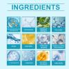 Viareline Mineral Sunscreen Cream SPF 50, Broad Spectrum, Centella Asiatica, Lightweight, Water Resistant 80 Min, 3.53 oz view 4