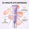 Instant Lift Eye Gel, Under Eye Firming Gel For Puffiness, Bags And Fine Lines, Lightweight Hydrating Care for All Skin Types, 15ml(1PCS) view 2