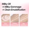 shaishaishai Repair Milky Deep Cleansing Peeling Balm, Gommage 3.17 oz view 4
