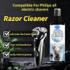 120ml Razor Cleaning Liquid Compatible With Braun S3 S5 S6 S7 S8 S9 CT Series, Cleans Your Shaver For Optimal Hygiene(3 pcs) view 4
