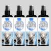 wupeieu 120ml Razor Cleaning Liquid Compatible With Panasonic Xtra ES LS LM RC LT73 Series, Cleans Your Shaver For Optimal Hygiene(4 pcs) view 1