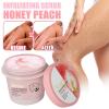 ARANYA Honey Peach Exfoliating Body Scrub, Gentle Exfoliation, Moisturizing, Deep Cleansing, All Skin Types, 100g view 2