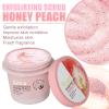 ARANYA Honey Peach Exfoliating Body Scrub, Gentle Exfoliation, Moisturizing, Deep Cleansing, All Skin Types, 100g view 3