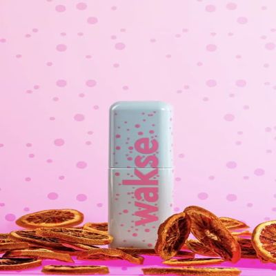 wakse Zesty Cleanse Pre-Wax Skin Prep Serum, For Face & Body Hair Removal (Prickly Pear Scented)