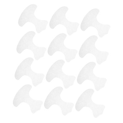 ibasenice 300pcs Disposable Non-woven Cotton Nose Pads for Sebum Control and Pore Cleansing, Soft Breathable Facial Cotton Sheets for Travel and Home Use