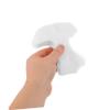 ibasenice 300pcs Disposable Non-woven Cotton Nose Pads for Sebum Control and Pore Cleansing, Soft Breathable Facial Cotton Sheets for Travel and Home Use view 3